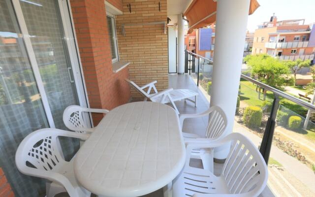 Apartamento Equipado Para 6 Personas en Cambrils