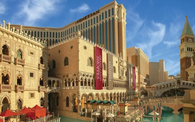 The Venetian Resort Las Vegas