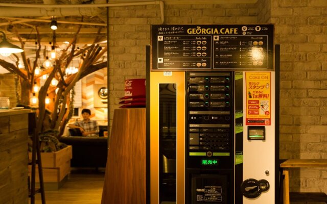 Hostel EAST BLUE Kasai Tokyo