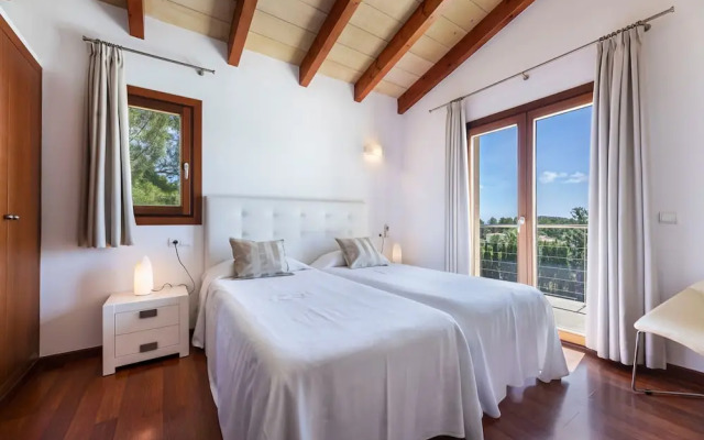 Villa Bella Vista in Sa Pobla