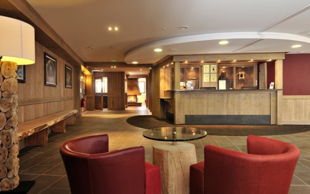 Residence Les Balcons de Sirius