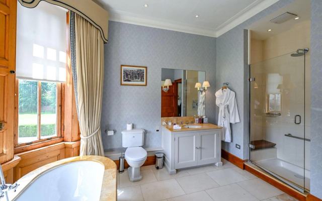 The Jockey Club Rooms