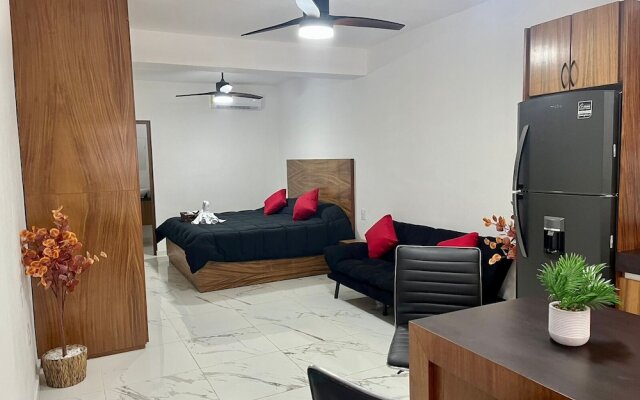 AHAU Apartments