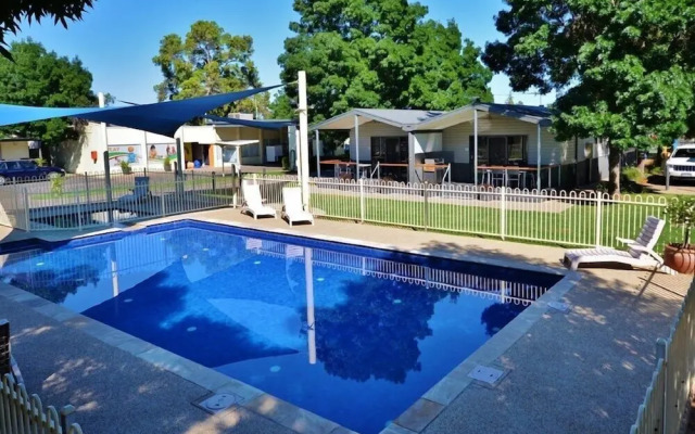 BIG4 Mildura Getaway - Holiday Park Mildura