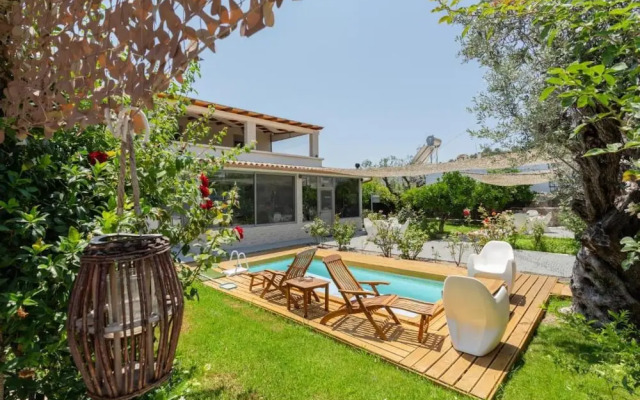 Villa Ammos in Afandou
