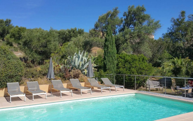 Hôtel Cala di l'Oru