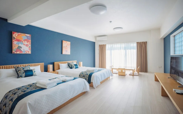 Tanimachi-Kun Hotel Ebisucho 72