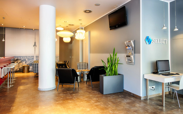 Garner Berlin Gendarmenmarkt, an IHG Hotel