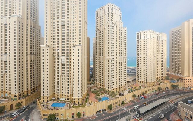 Kennedy Towers - Marina Wharf