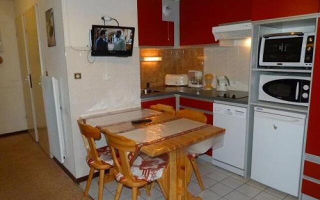 Apartment Ski soleil 83