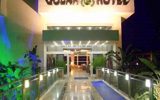 Golan Hotel Tiberias