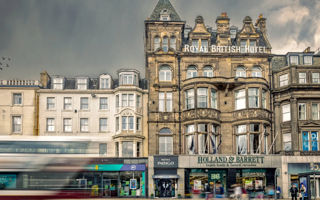Hotel Indigo Edinburgh - Princes Street by IHG