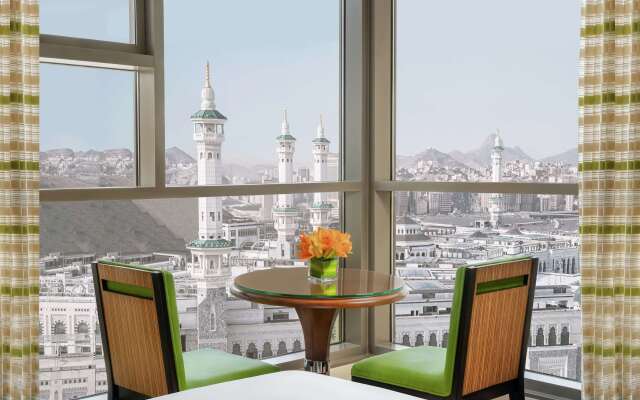 Hilton Suites Jabal Omar Makkah