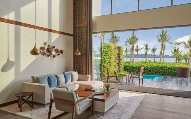 Grand Hyatt Kochi Bolgatty