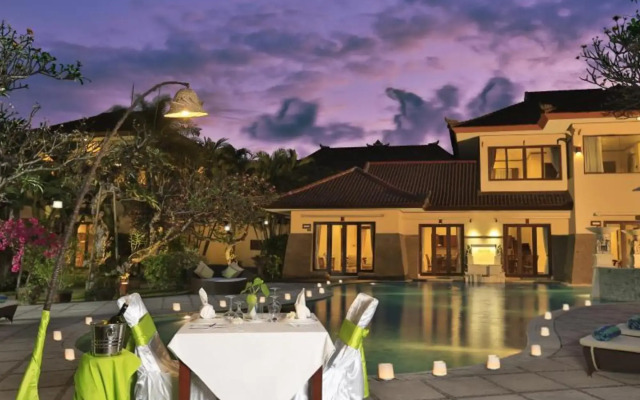 The Citta Luxury Residence