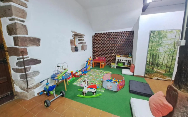 Casa Rural Betraunea