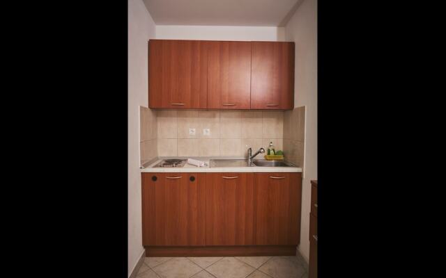 Apartment Studio With Sea View for 2-3 People