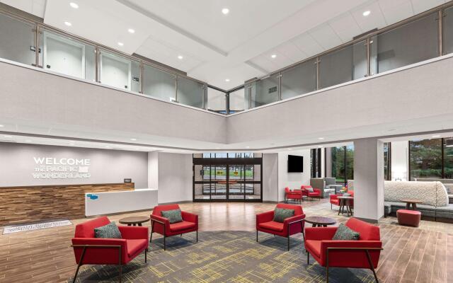 Hampton Inn & Suites Portland Tigard