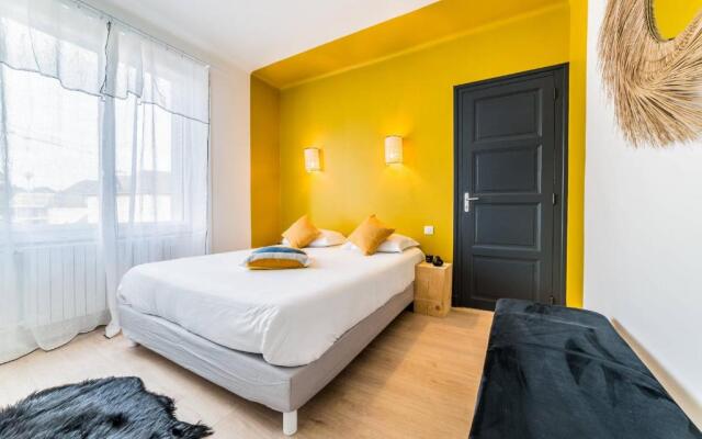 LABRUNIE #6 - Espace chic et nature - 2 Chambres