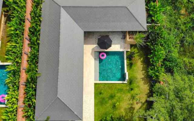 Alanta Pool Villa (SHA Extra Plus)