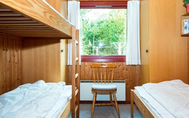 6 Person Holiday Home in Romo