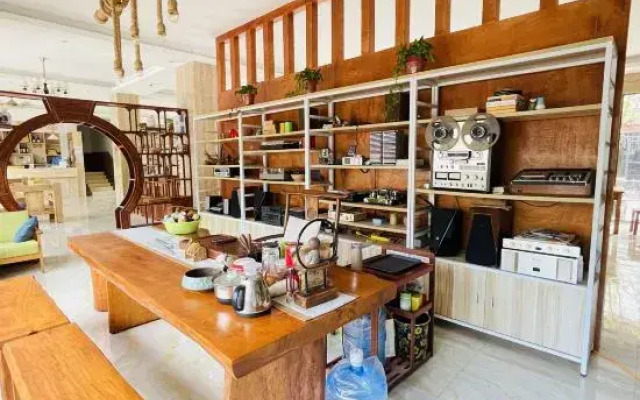 Lvye·Exquisite Mijing Leisure Homestay (Libo Xiaoqikong Scenic Area Dongmen Branch)
