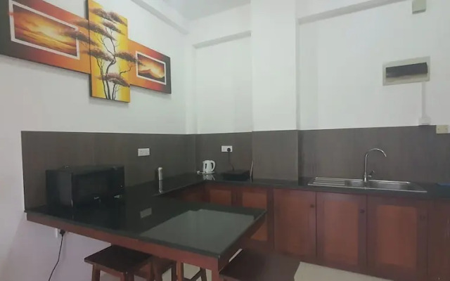 Mount Apartments Colombo