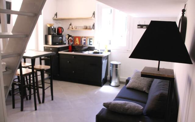 L'Oustaria, Apartment - Old Town