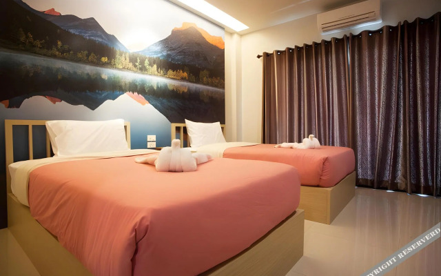 Morage Hotel Phitsanulok