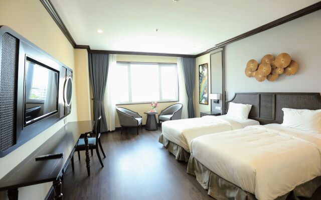 Grand Ninh Binh Legend Hotel