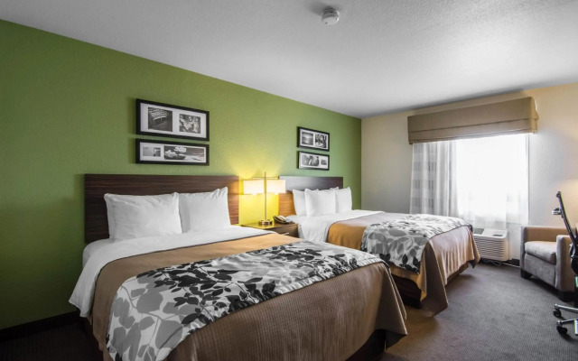 Sleep Inn Regina East