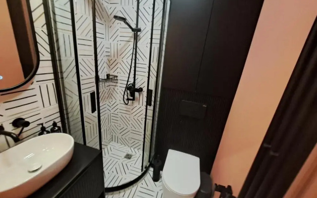 Апартаменты на улице Ясногорская 16/6 корпус 5