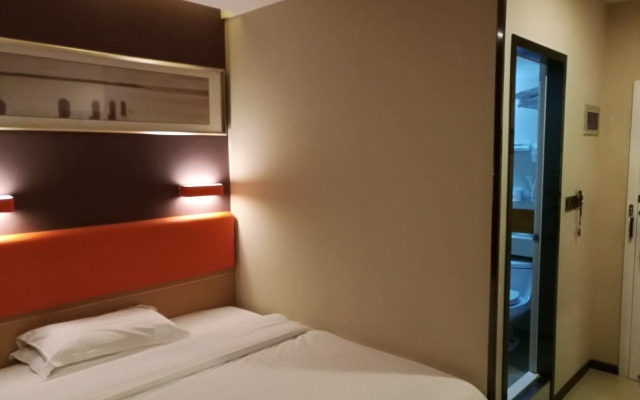 7 Days Premium·LanZhou University of Finance and Economics – Guest Rooms – Lanzhou