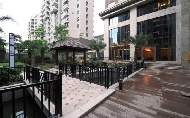 Wanpan Hotel Dongguan