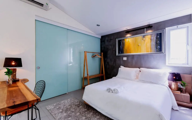 Sen Boutique Homestay