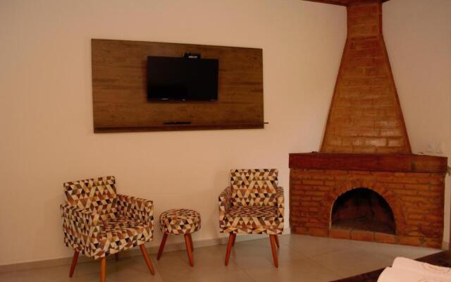 Aconchego da bocaina