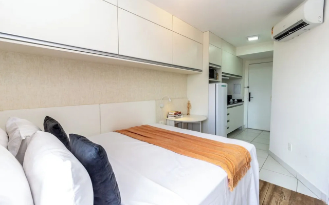 360 Suítes Expo Center - Hotel in เซาเปาลู - Photo 4
