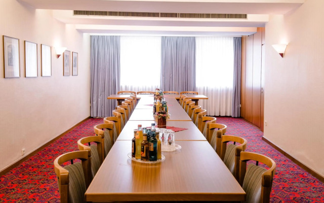 Hotel Goldener Hirsch