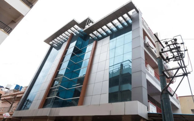 OYO 730 Hoskote