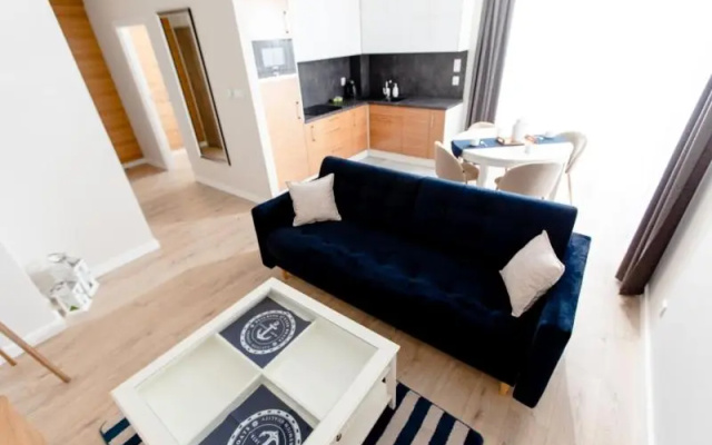 Resort Apartamenty Klifowa Rewal 25