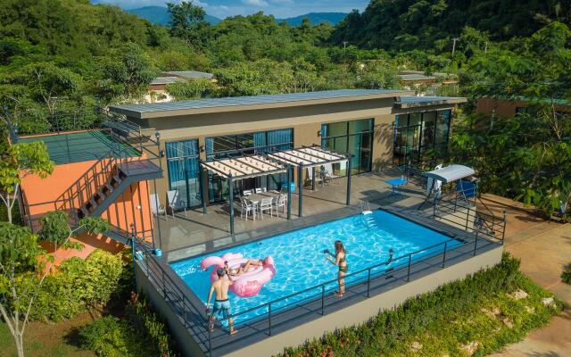 The X10 Private Pool Villa Resort Khao yai