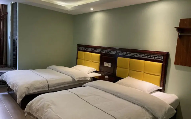 Kunming Jiaxi Hotel (Kunming Old Street)