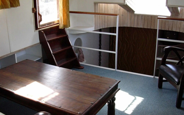 Boat For Guest