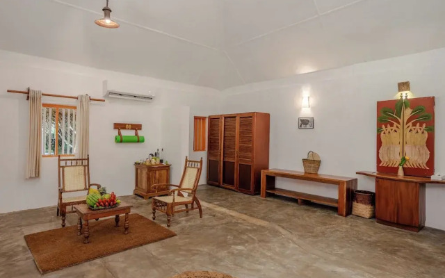 Amuna Ayurveda and Wellness Retreat