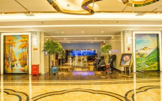 Karamay Jinde Hotel (Education Bureau No.6 Middle School)