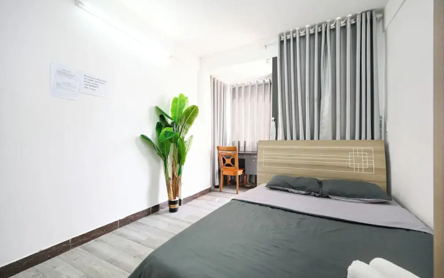 Ohio Hotel & Apartment