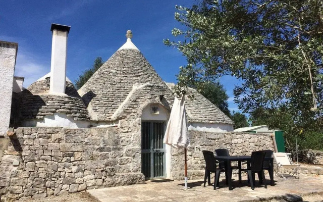 Trullo Punte di Achille