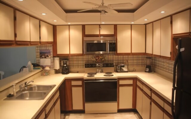 Oceans 116 - 3 Br Condo