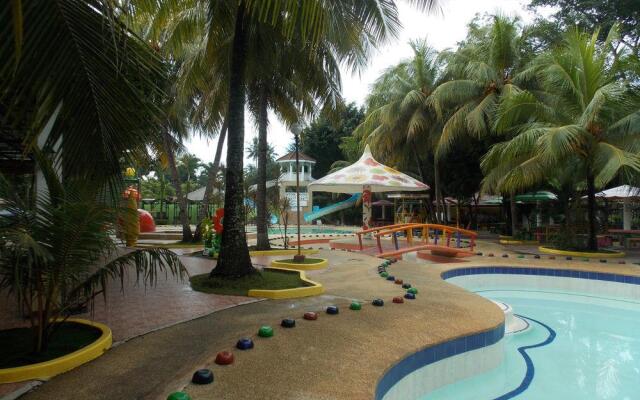 Tubod Flowing Waters Resort