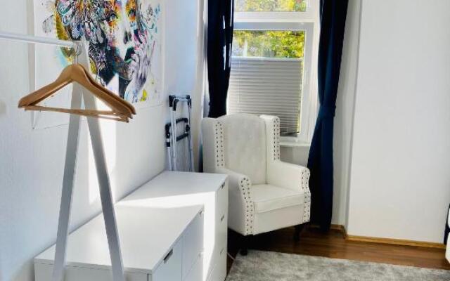 2-Raum-Apartment Am Malzwerk, Zentrumsnah